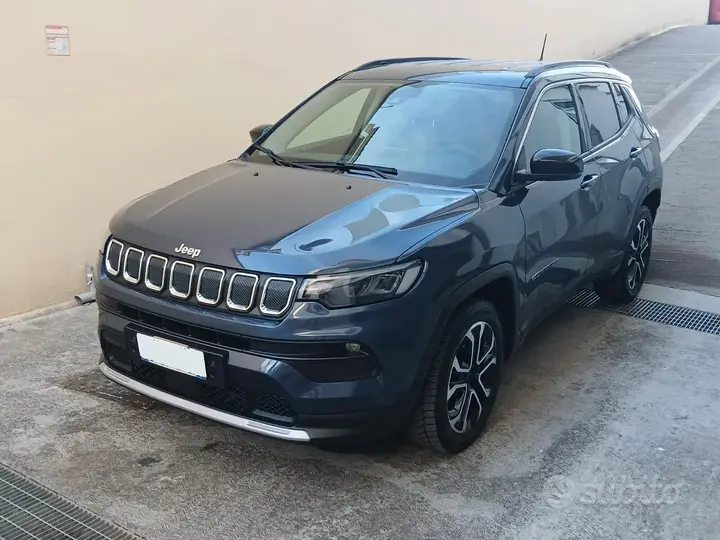 Jeep Compass 2024 photo 3