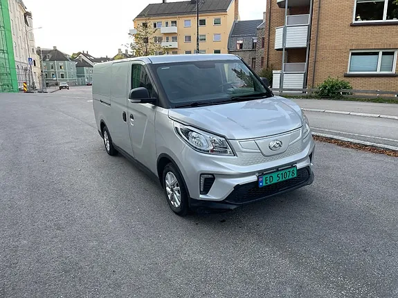 Maxus E-Deliver 3 2022 photo 2