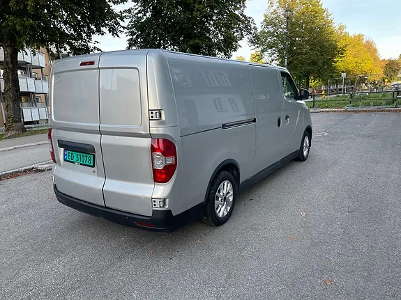 Maxus E-Deliver 3 2022 photo 5