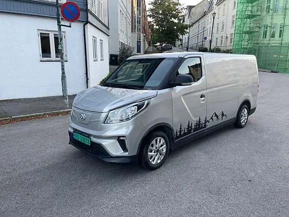 Maxus E-Deliver 3