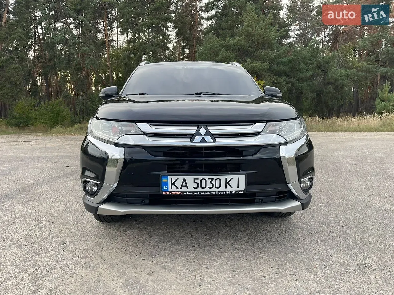 Mitsubishi Outlander 2016 photo 5