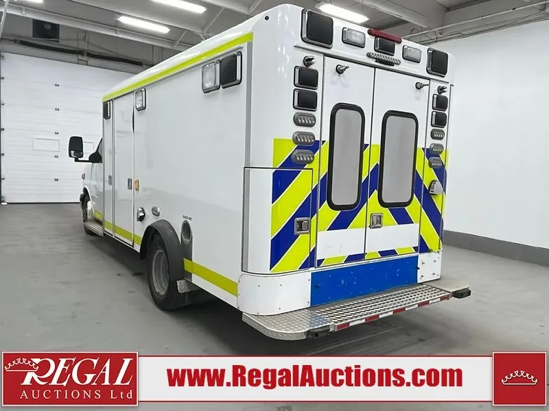 Chevrolet Express 2014 photo 4