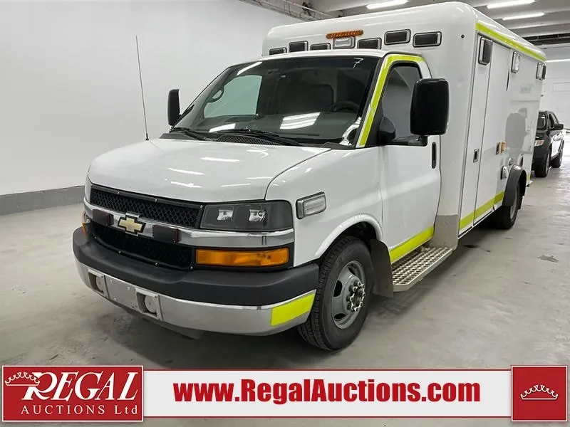 Chevrolet Express