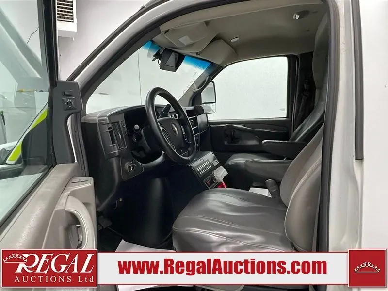 Chevrolet Express 2014 photo 5