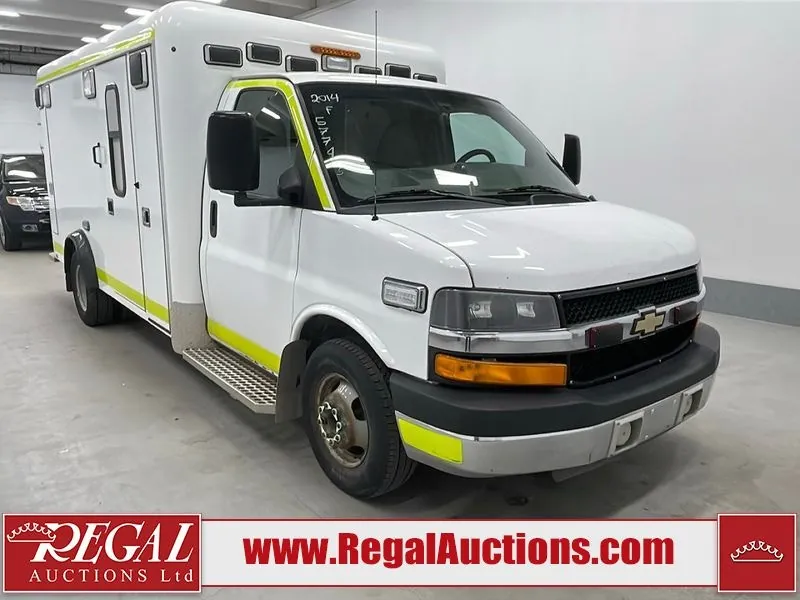Chevrolet Express 2014 photo 2