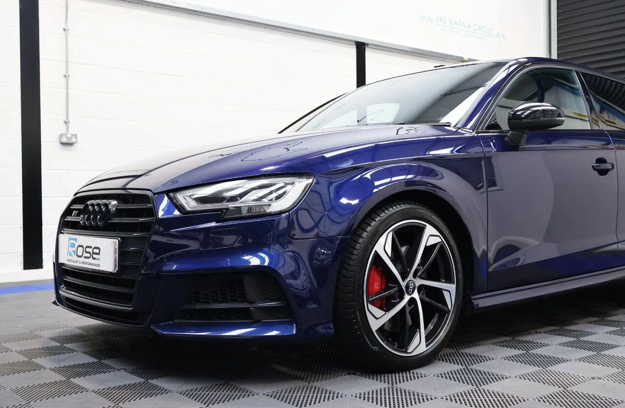 Audi S3 2020 photo 5