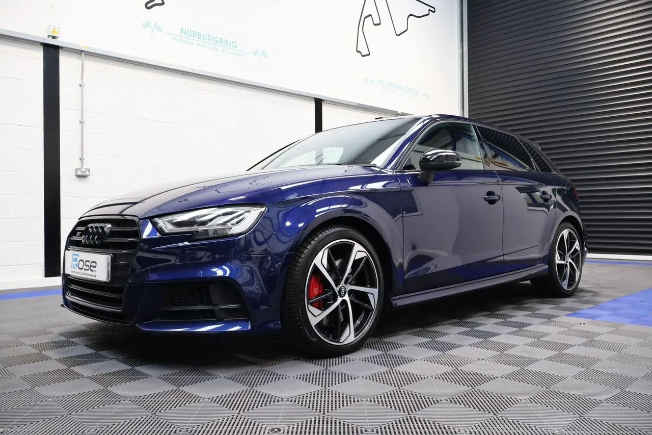 Audi S3 2020 photo 4