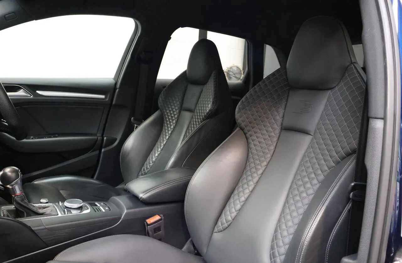 Audi S3 2020 photo 3
