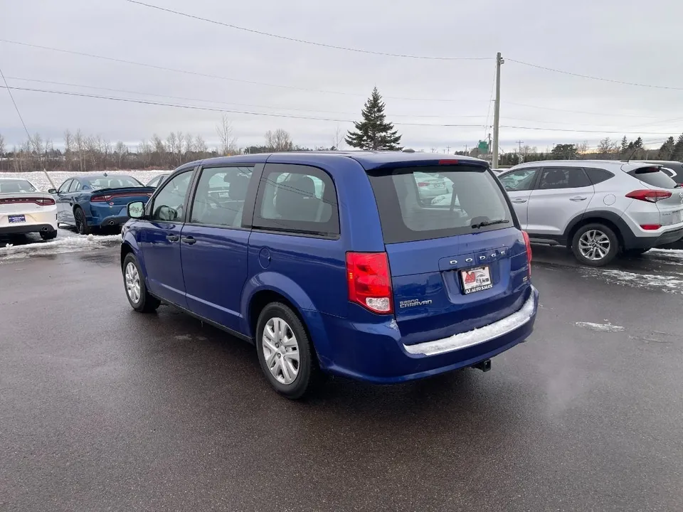Dodge Grand Caravan 2019 photo 5