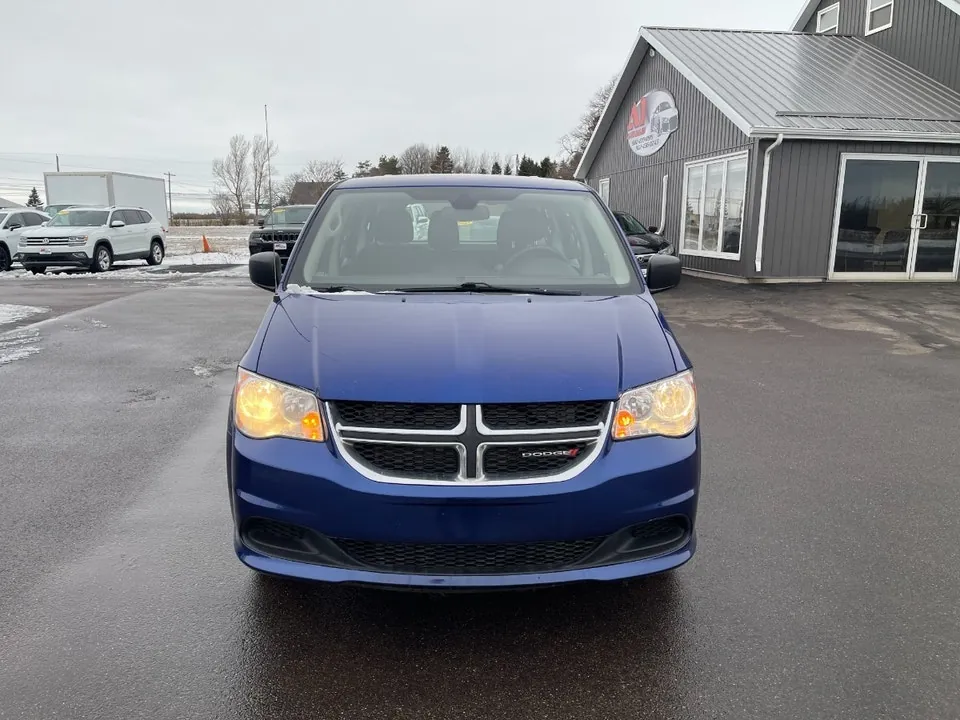 Dodge Grand Caravan 2019 photo 2