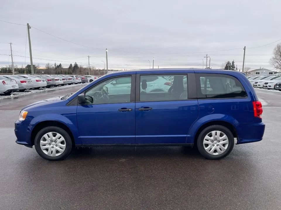 Dodge Grand Caravan 2019 photo 4