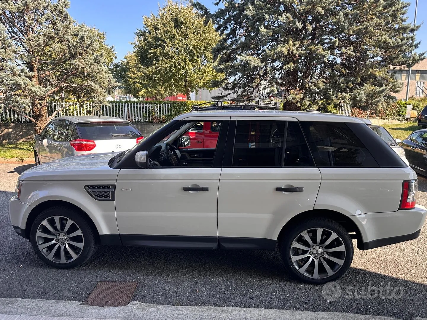 Land Rover Range Rover Sport 2013 photo 5