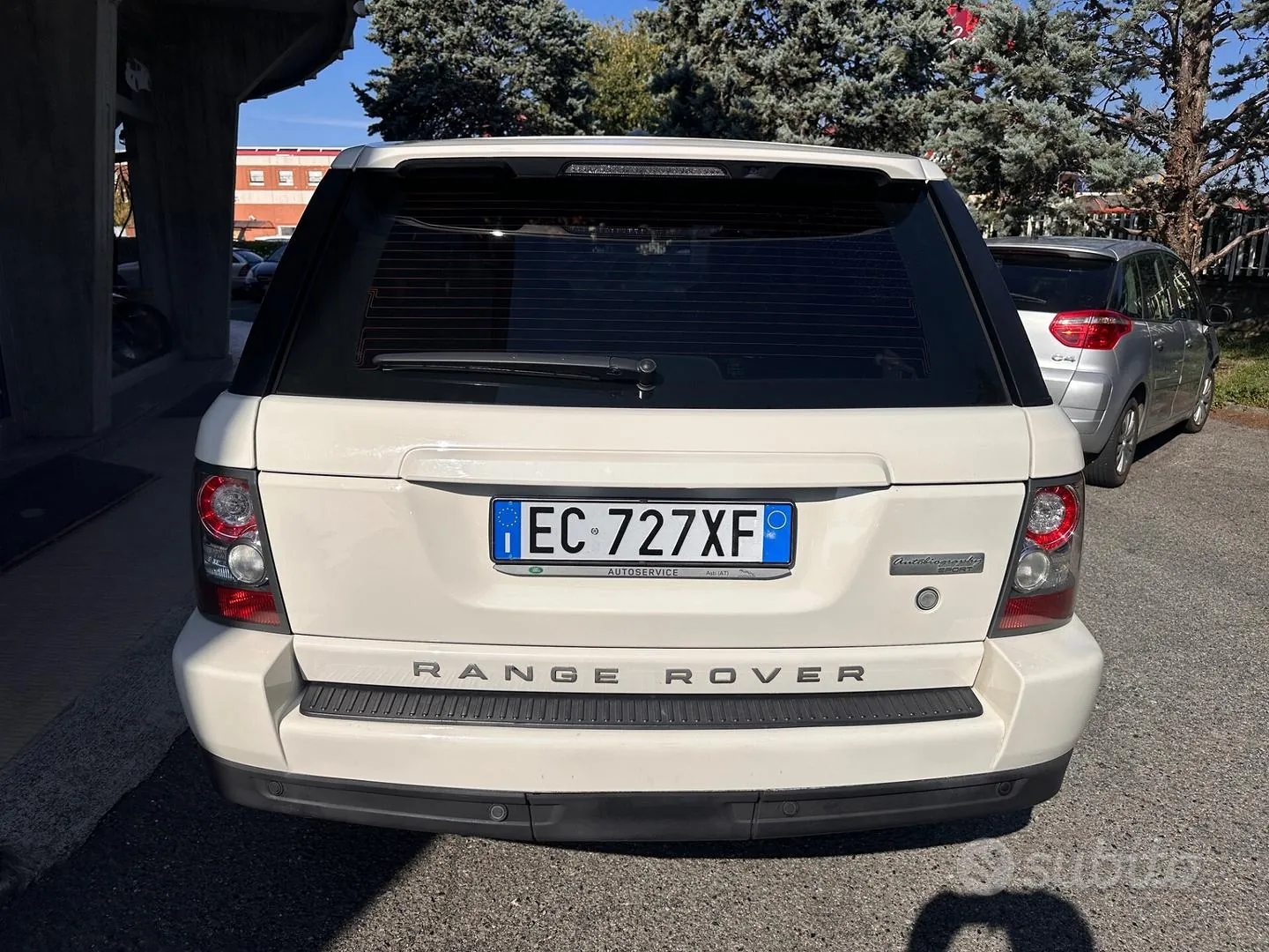 Land Rover Range Rover Sport 2013 photo 3