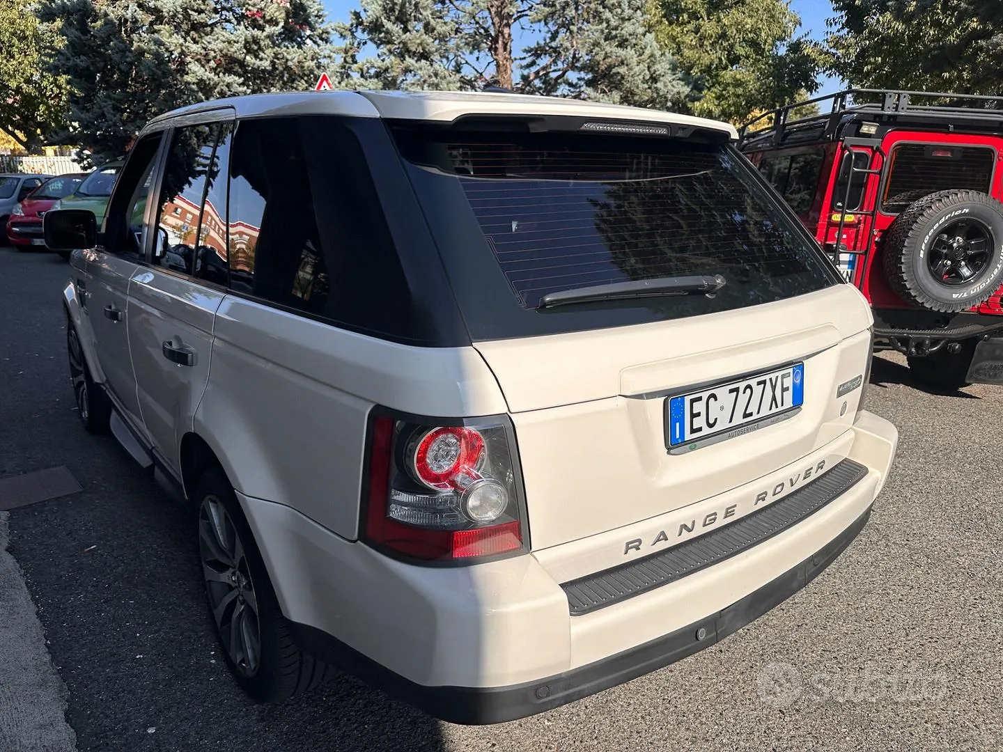 Land Rover Range Rover Sport 2013 photo 4
