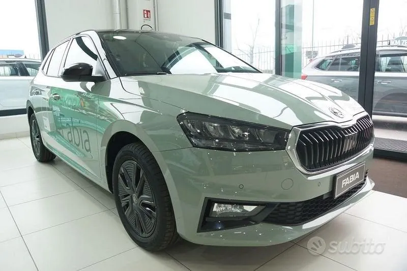 Skoda Fabia 2026 photo 2