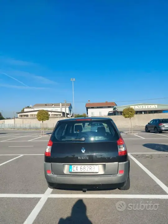Renault Scenic 2005 photo 4