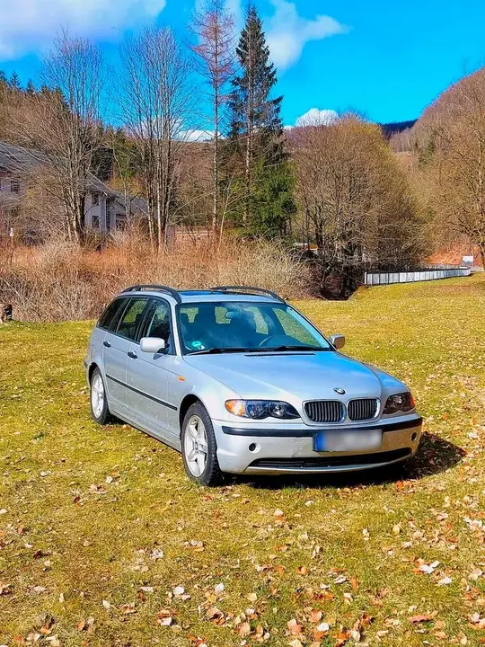 BMW E46 316I