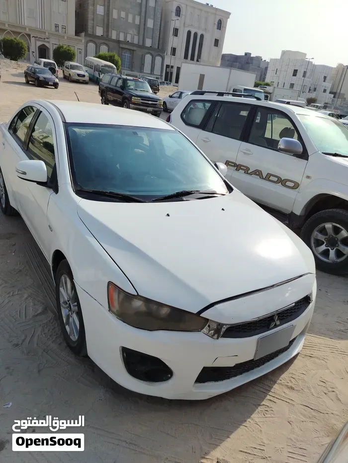 Mitsubishi Lancer 2017 photo 4