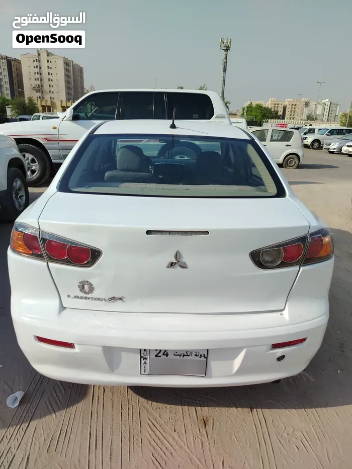Mitsubishi Lancer