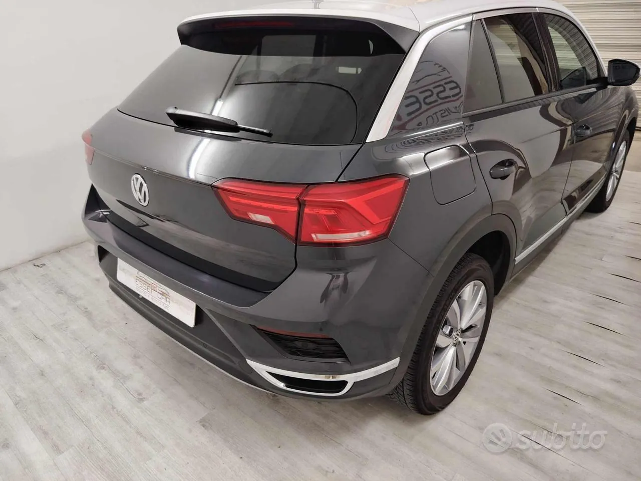 Volkswagen T-Roc 2018 photo 5
