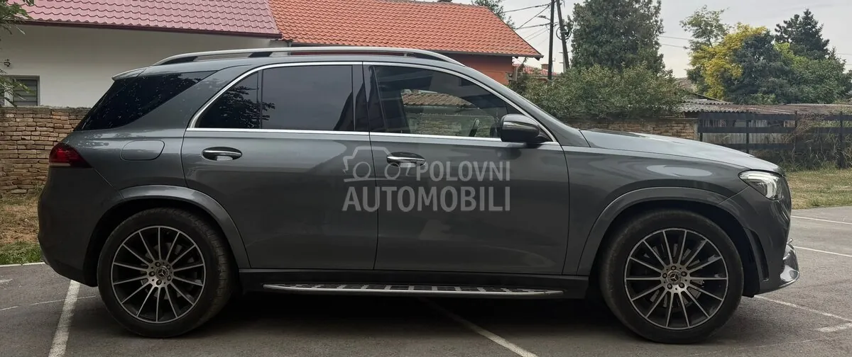 Mercedes-Benz Gle 300 2019 photo 4