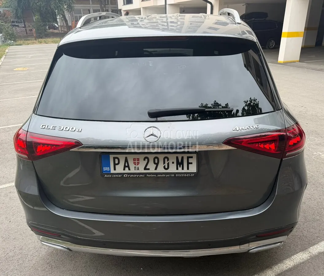 Mercedes-Benz Gle 300 2019 photo 5