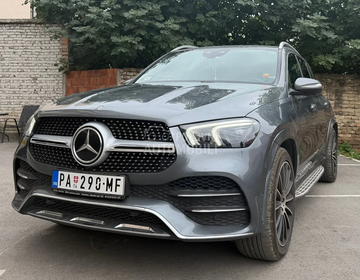 Mercedes-Benz Gle 300 2019 photo 2