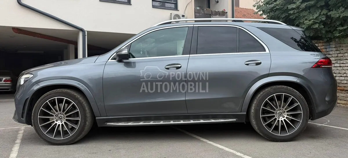 Mercedes-Benz Gle 300 2019 photo 3