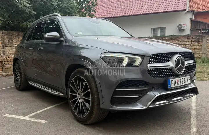 Mercedes-Benz Gle 300