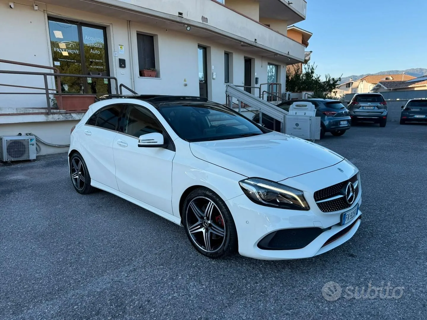 Mercedes-Benz A-Class