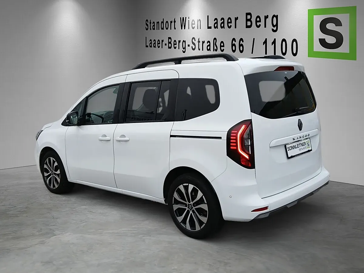 Renault Kangoo 2025 photo 2