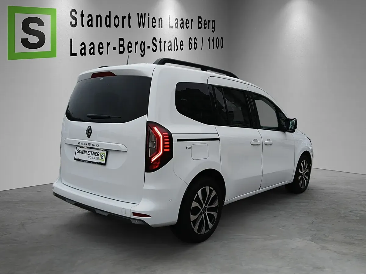 Renault Kangoo 2025 photo 3