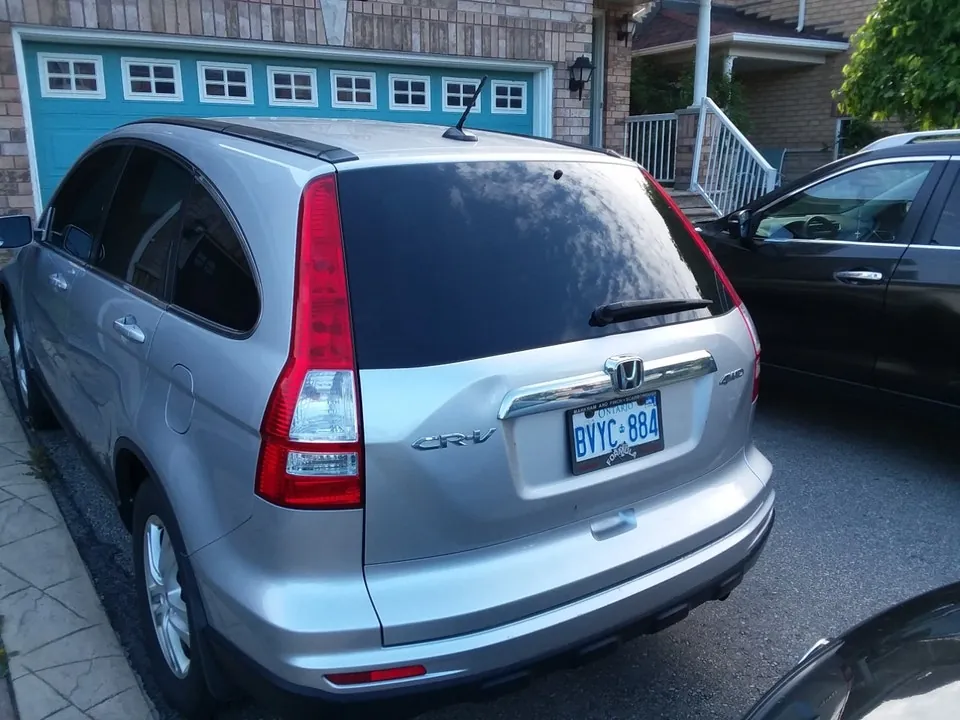 Honda Cr-V 2010 photo 3