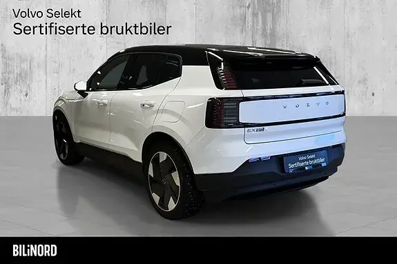 Volvo Ex30 2025 photo 5