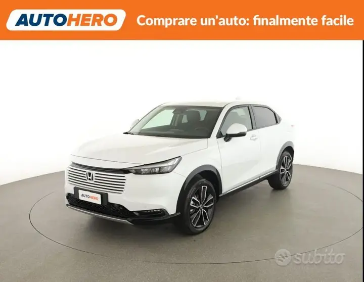 Honda Hr-V