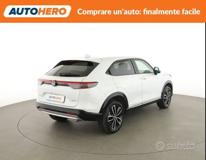 Honda Hr-V 2026 photo 5
