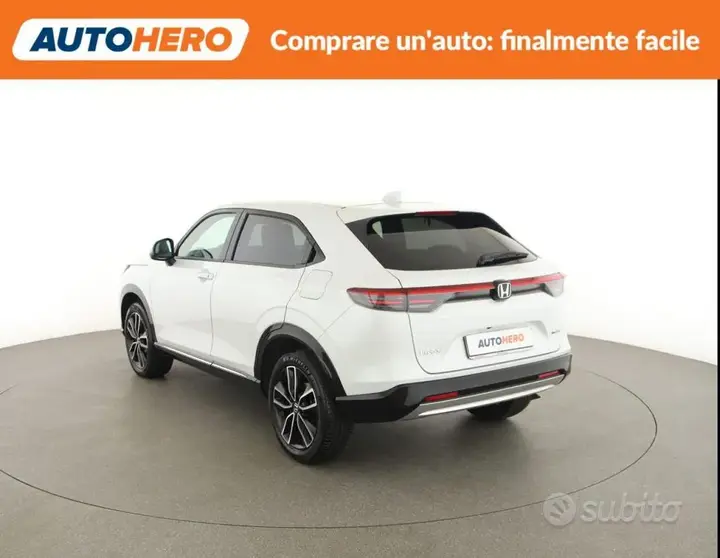 Honda Hr-V 2026 photo 4