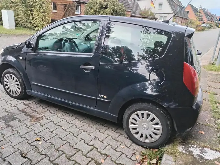 Citroen C2
