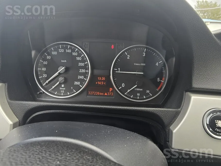 BMW 320D 2008 photo 5