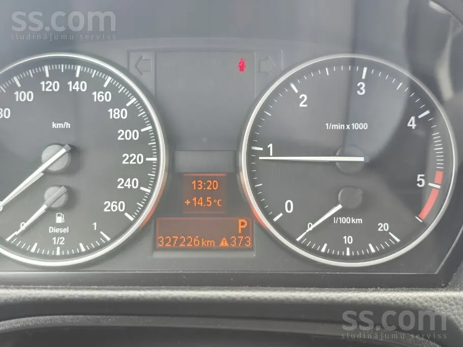 BMW 320D 2008 photo 4
