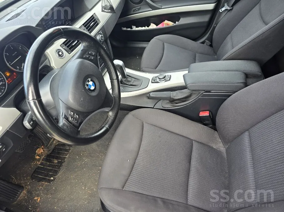 BMW 320D 2008 photo 3