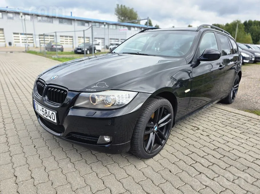 BMW 320D