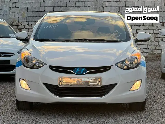 Hyundai Avante