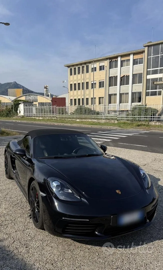 Porsche Boxster