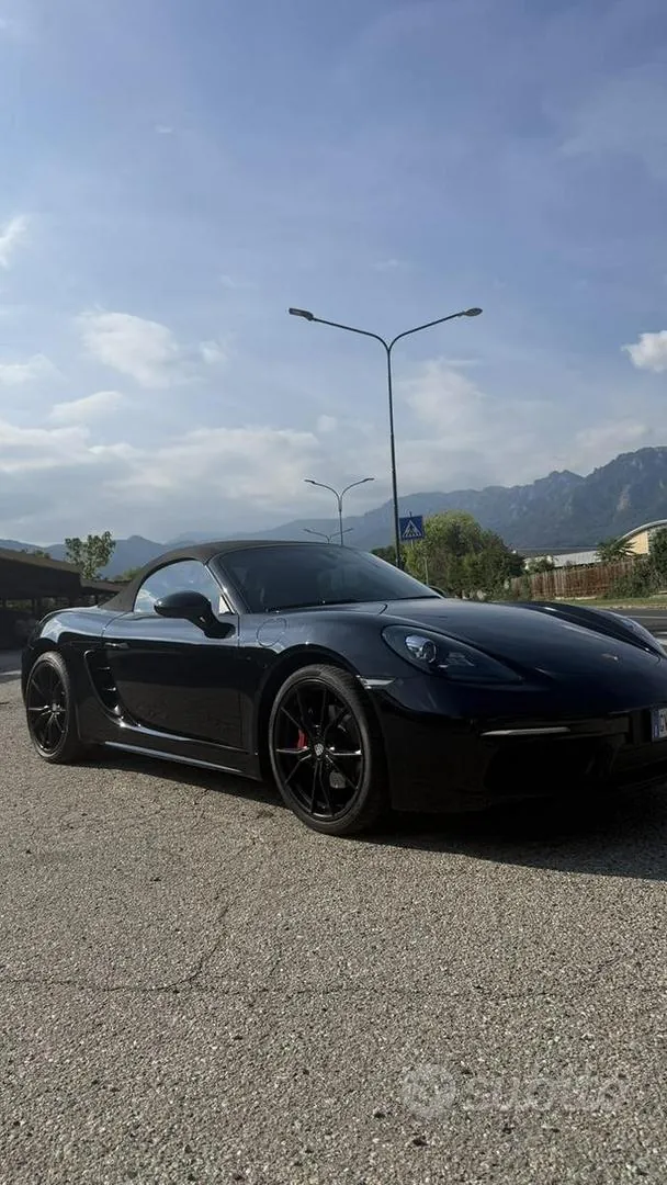 Porsche Boxster 2022 photo 5
