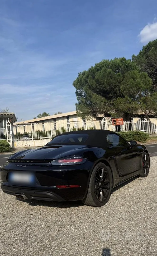 Porsche Boxster 2022 photo 4