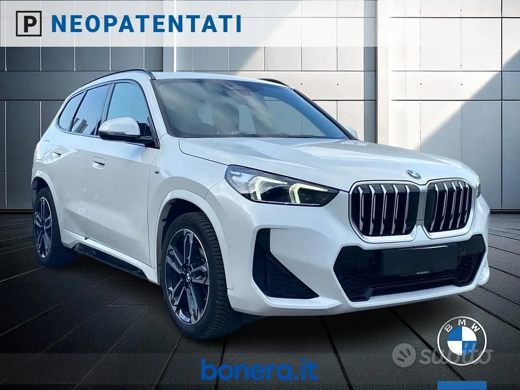 BMW X1 2023 photo 4