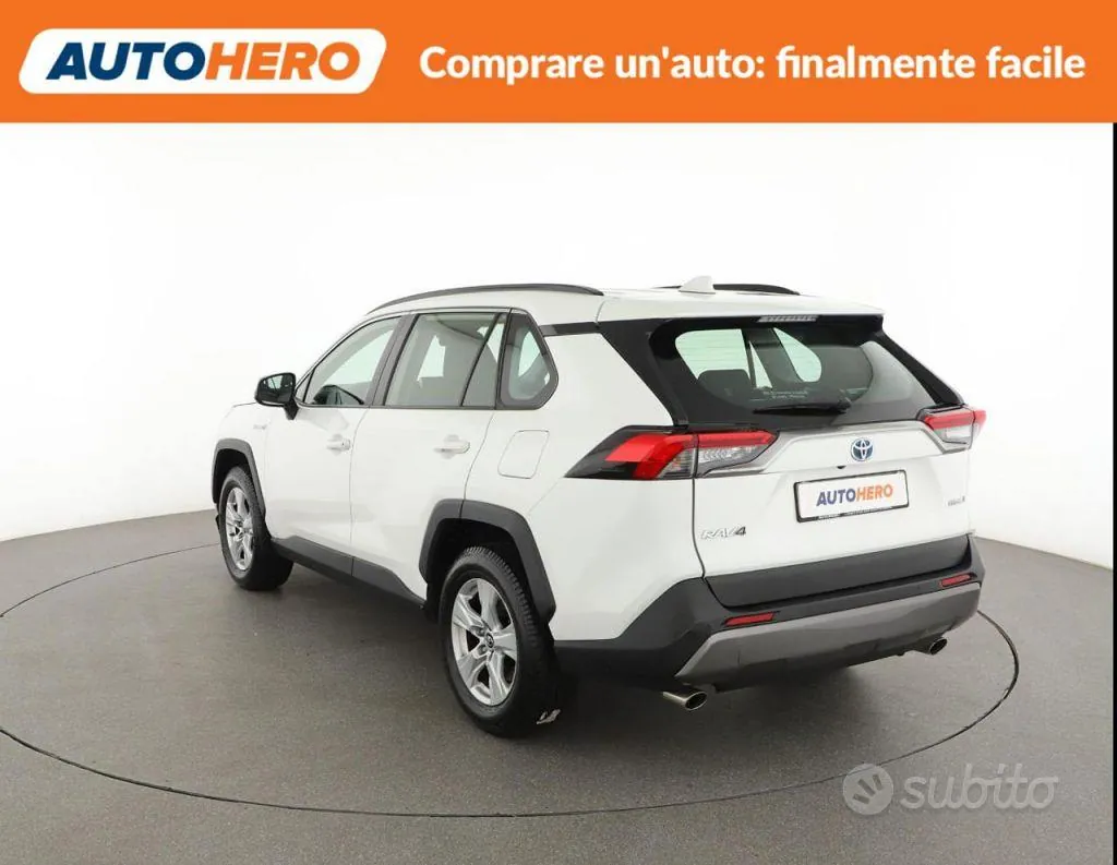 Toyota Rav4 2019 photo 4