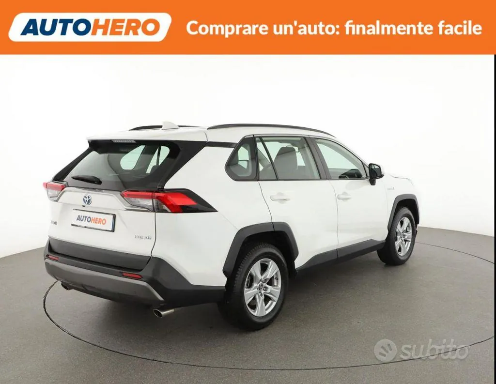 Toyota Rav4 2019 photo 5