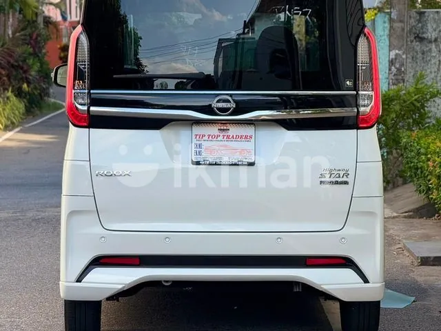 Nissan Roox 2024 photo 2
